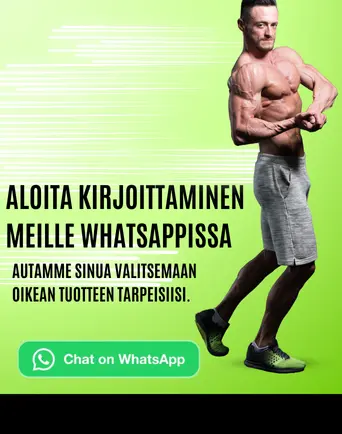 Kirjoita meille WhatsAppissa