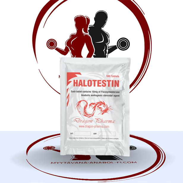 Halotestin