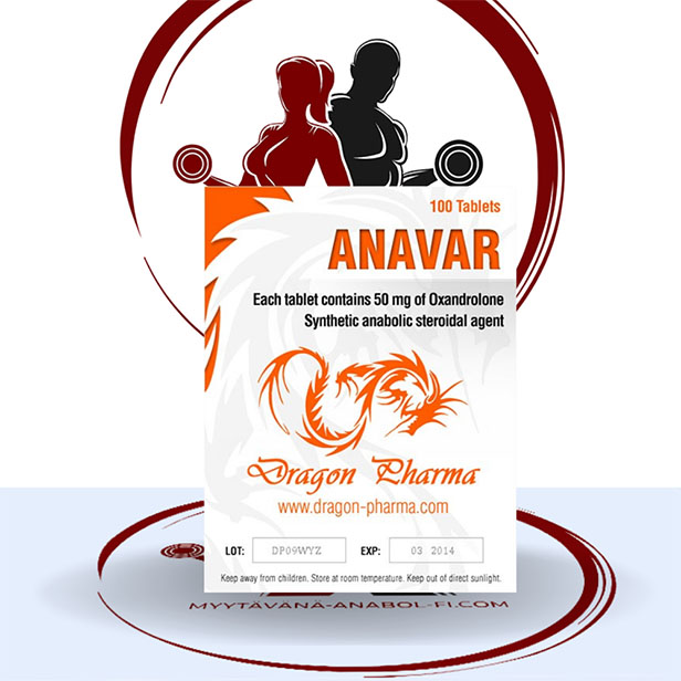 Anavar 50