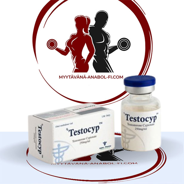 Testocyp injektiopullo