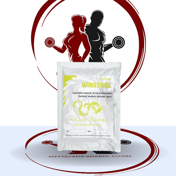 Winstrol Oral (Stanotsololi) 10