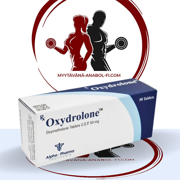 Oxydrolone