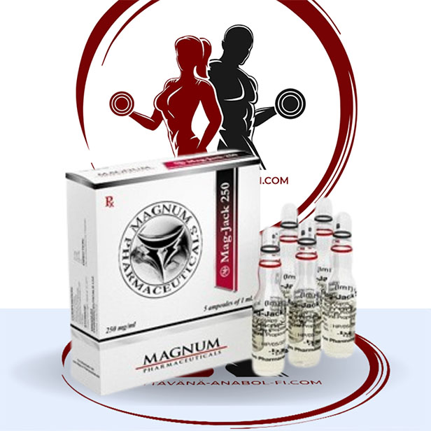 Magnum Mag-Jack 250