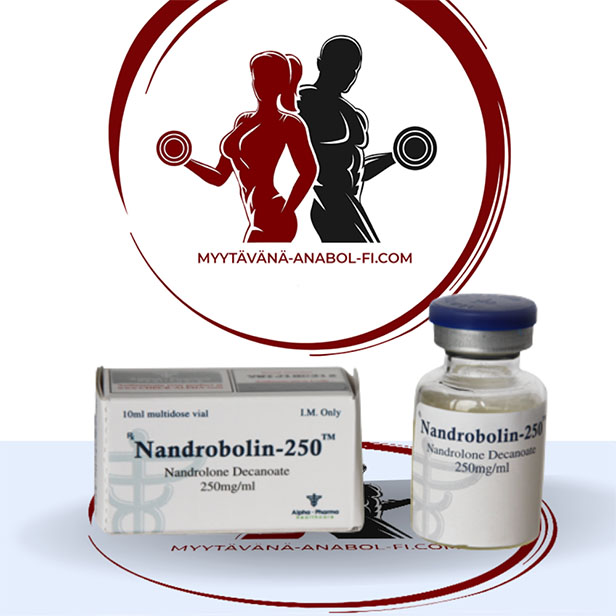 Nandrobolin (injektiopullo)