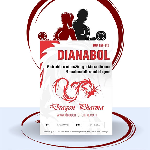 Dianabol 20