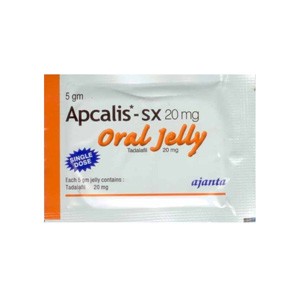 Apcalis SX Oral Jelly myytävänä osoitteessa anabol-fi.com Suomessa | Tadalafil Verkossa
