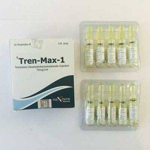 Tren-Max-1 myytävänä osoitteessa anabol-fi.com Suomessa | Trenbolone hexahydrobenzylcarbonate Verkossa