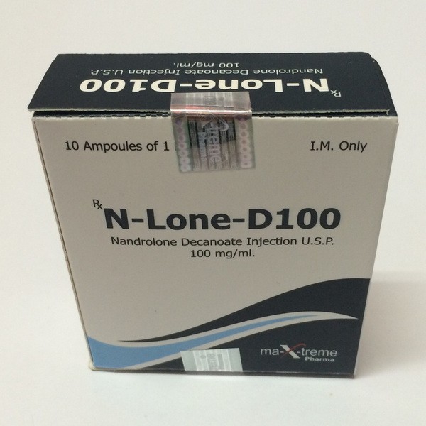 N-Lone-D 100 myytävänä osoitteessa anabol-fi.com Suomessa | Nandrolone Decanoate Verkossa