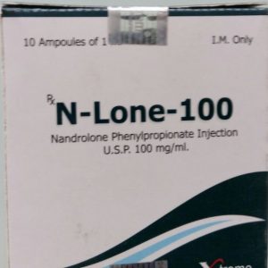N-Lone-100 myytävänä osoitteessa anabol-fi.com Suomessa | Nandrolone phenylpropionate Verkossa