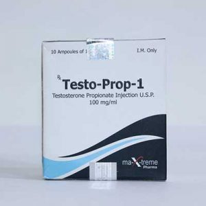 Testo-Prop myytävänä osoitteessa anabol-fi.com Suomessa | Testosterone propionate Verkossa