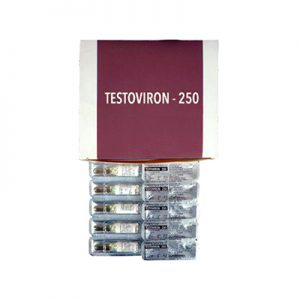 Testoviron-250 myytävänä osoitteessa anabol-fi.com Suomessa | Testosterone enanthate Verkossa