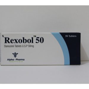 Rexobol-50 myytävänä osoitteessa anabol-fi.com Suomessa | Stanozolol Verkossa