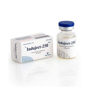 Induject-250 (injektiopullo) myytävänä osoitteessa anabol-fi.com Suomessa | Sustanon 250 Verkossa