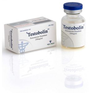 Testobolin (injektiopullo) myytävänä osoitteessa anabol-fi.com Suomessa | Testosterone enanthate Verkossa