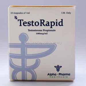 Testorapid (ampullit) myytävänä osoitteessa anabol-fi.com Suomessa | Testosterone propionate Verkossa