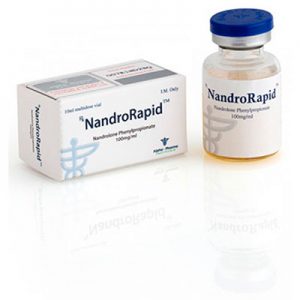 Nandrorapid (injektiopullo) myytävänä osoitteessa anabol-fi.com Suomessa | Nandrolone phenylpropionate Verkossa