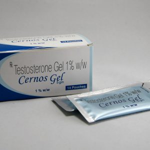 Cernos Gel (Testogel) myytävänä osoitteessa anabol-fi.com Suomessa | Testosterone supplements Verkossa