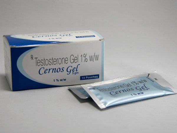 Cernos Gel (Testogel) myytävänä osoitteessa anabol-fi.com Suomessa | Testosterone supplements Verkossa