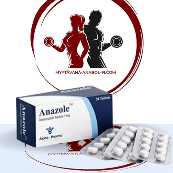 osta Anazole 1mg (30 pills) verkossa Suomi - anabol-fi.com