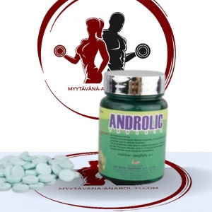 osta Androlic 50mg (100 pills) verkossa Suomi - anabol-fi.com