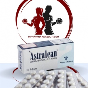 Astralean 40mcg (50 pillerit) ostaa verkossa Suomi - anabol-fi.com