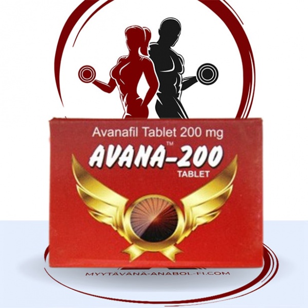 Avana-200mg (4 pills) ostaa verkossa Suomi - anabol-fi.com