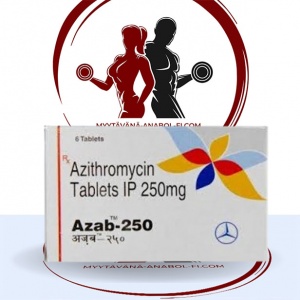 Azab 250mg (6 pills) ostaa verkossa Suomi - anabol-fi.com