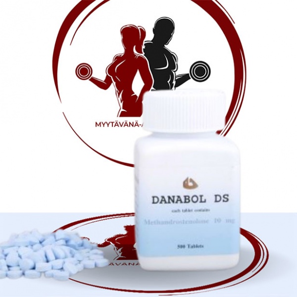Danabol-DS-10mg (500 pills) verkossa Suomi - anabol-fi.com