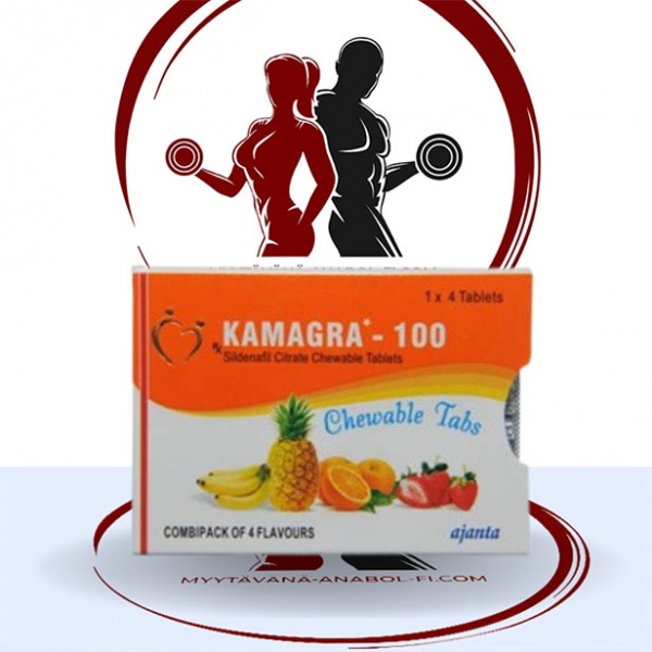Kamagra-Chewable osta verkossa Suomessa - anabol-fi.com