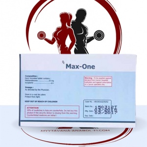 Max-One 10mg (100 pills) osta verkossa Suomessa - anabol-fi.com
