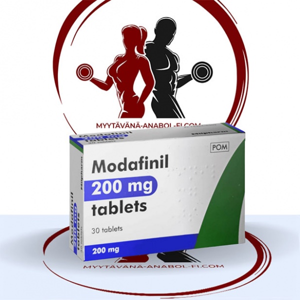 Modafin 200mg (30 pills) osta verkossa Suomessa - anabol-fi.com