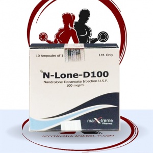 N-Lone-D 100 osta verkossa Suomessa - anabol-fi.com