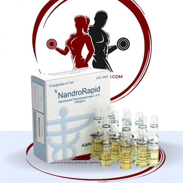 Nandrorapid osta verkossa Suomessa - anabol-fi.com