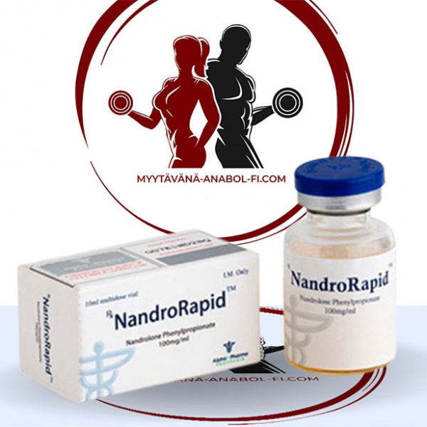Nandrorapid-injektiopullo osta verkossa Suomessa - anabol-fi.com