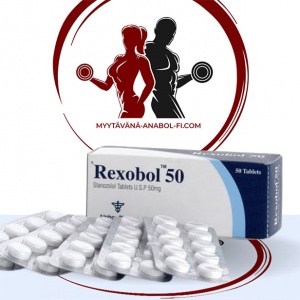Rexobol-50 osta verkossa Suomessa - anabol-fi.com