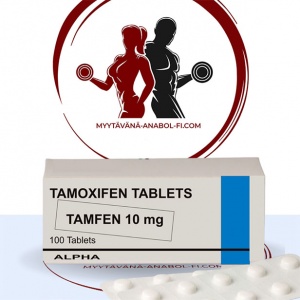 Tamoxifen-10 osta verkossa Suomessa - anabol-fi.com