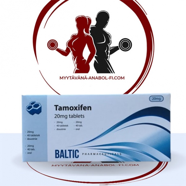 Tamoxifen-40 osta verkossa Suomessa - anabol-fi.com
