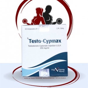 Testo-Cypmax osta verkossa Suomessa - anabol-fi.com