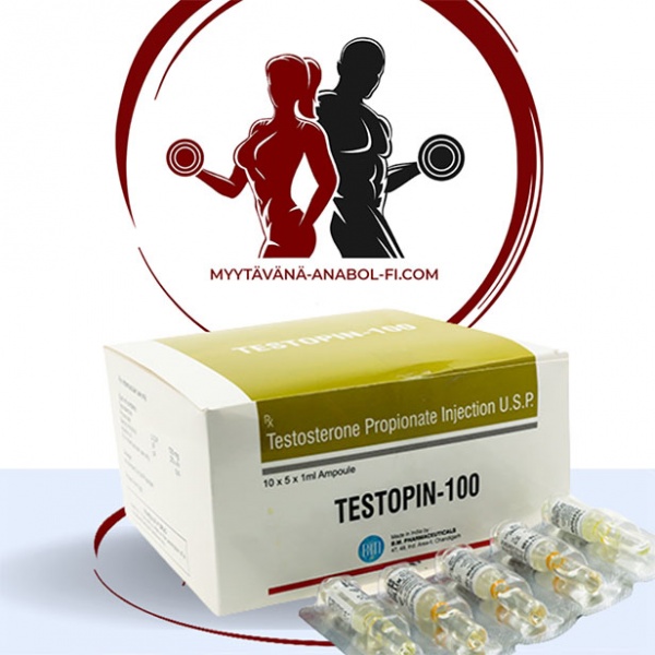 Testopin-100 osta verkossa Suomessa - anabol-fi.com