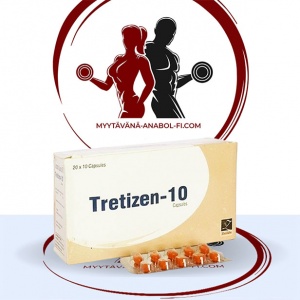 Tretizen-10 osta verkossa Suomessa - anabol-fi.com