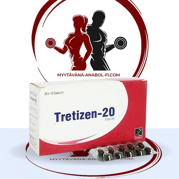 Tretizen-20 osta verkossa Suomessa - anabol-fi.com