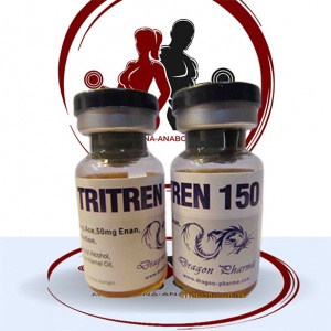 TriTren-150 osta verkossa Suomessa - anabol-fi.com