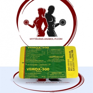 Vemox-500 osta verkossa Suomessa - anabol-fi.com